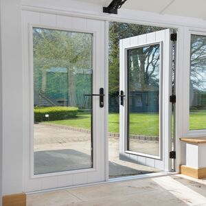 uPVC Casement Doors in Bangalore