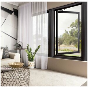 Aluminium windows in Bangalore