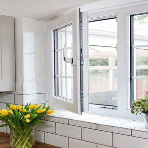 uPVC Casement windows in Bangalore