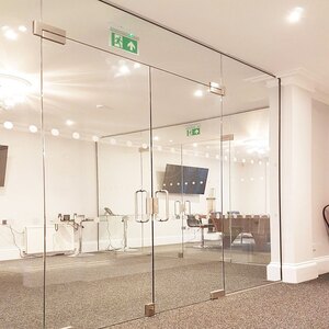 Glass Doors in Bangalore