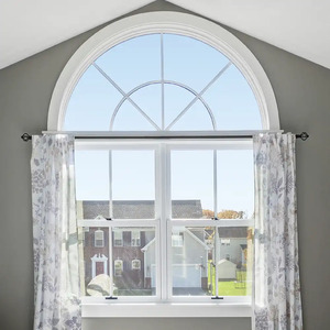 uPVC arch windows in Bangalore