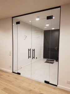 Glass Doors in Bangalore
