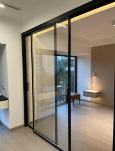 Aluminium Doors in Bangalore