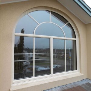 Upvc Arch Windows in Bangalore