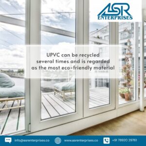 uPVC Doors in Bangalore