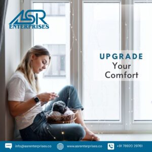 UPVC windows in Bangalore